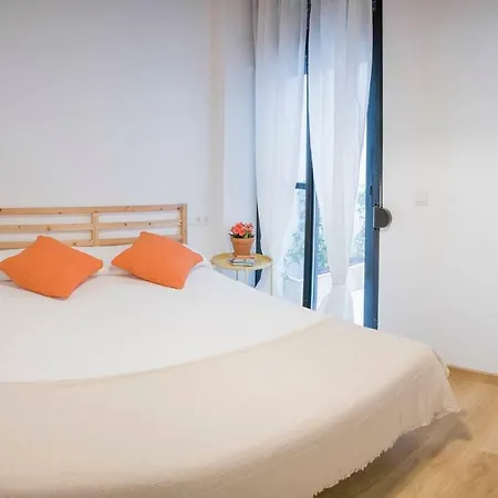 아파트 Cabanyal Con Patio *