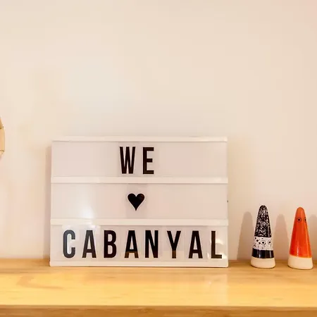 Cabanyal Con Patio * 발렌시아